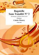 Bagatelle Sans Tonalité No. 3 Download