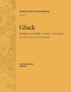 Ouvertüre zur Oper "Iphigenie in Aulis" (Schluss von Richard Wagner) 