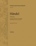 Halleluja aus dem Oratorium "Der Messias", bearbeitet von W.A. Mozart HWV 56 (KV572) 