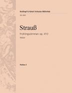 Frühlingsstimmen op. 410 