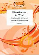 Divertimento for Wind Download