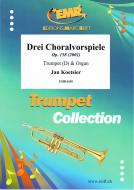 Drei Choralvorspiele Download