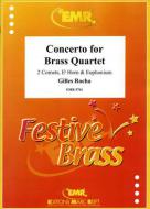 Concerto For Brass Quartet Download
