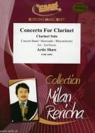Concerto For Clarinet Download