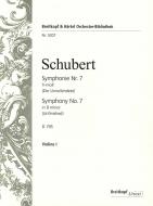 Symphonie Nr. 7 h-moll D 759 