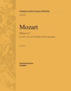 Missa in C-Dur Nr. 14 KV 317 