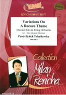 Variations On a Rococo Theme Download