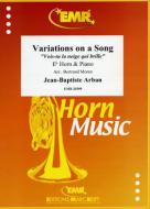 Variations on a Song Download