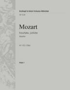 Exsultate, jubilate KV 165 (158a) 