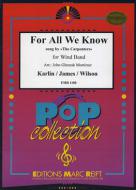 For All We Know Download