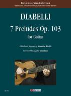 7 Preludes op.103 