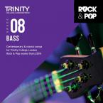 Trinity Rock & Pop 2018 Bass Grade 8 CD 
