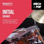 Trinity Rock & Pop 2018 Drums Initial CD 