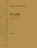 Slawische Tänze op. 46 