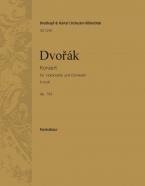 Violoncellokonzert h-moll op. 104 