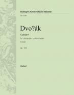 Violoncellokonzert h-moll op. 104 