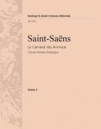 Le Carnaval des animaux 