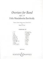 Overture for Band op. 24 