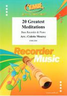 20 Greatest Meditations Download