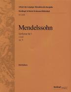Sinfonie Nr. 1 c-moll op. 11 