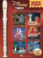 Disney Tunes - Recorder Fun! 