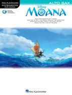 Moana (Alto Sax) 