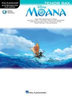 Moana (Tenor Sax) 