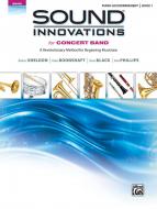 Sound Innovations For Concert Band Book 1 