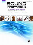 Sound Innovations for String Orchestra Book 1 
