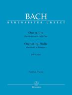 Ouvertüre in D-Dur BWV 1069 Standard
