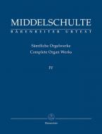Sämtliche Orgelwerke 4 