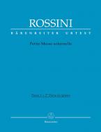 Petite Messe solennelle 