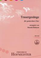 Trauergesänge 
