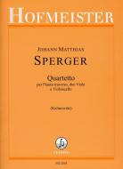 Quartetto per Flauto traverso, due Viole e Violoncello 