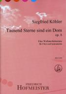 Tausend Sterne sind ein Dom op. 8 