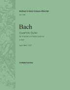 Ouvertüre (Suite) Nr. 2 a-Moll 