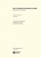 3 altböhmische Weihnachtslieder 