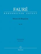 Messe de Requiem op. 48 N 97b Standard