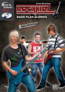 Rockkidz Bass Play-Alongs 
