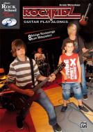 Rockkidz Guitar Play-Alongs 