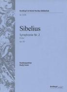 Symphonie Nr. 2 D-Dur op. 43 