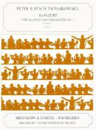 Klavierkonzert Nr. 1 b-moll op. 23 