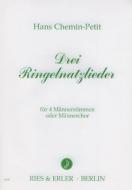 Drei Ringelnatz-Lieder 