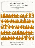 Akademische Festouvertüre op. 80 