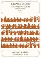 Tragische Ouvertüre (Tragic Overture) d-moll op. 81 für Orchester 
