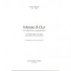 Messe B-Dur 