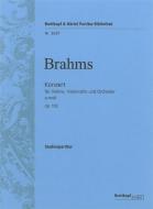 Konzert a-moll op. 102 