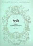 Violoncellokonzert D-Dur op. 101 Hob VIIb:2 