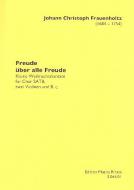 Freude über alle Freude 
