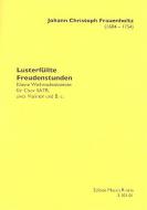 Lusterfüllte Freudenstunden 